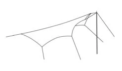 Robens Wing Tarp Sonnensegel 15 Robens Wing Tarp Sonnensegel -Naturerlebnis 7437780 1280x1280