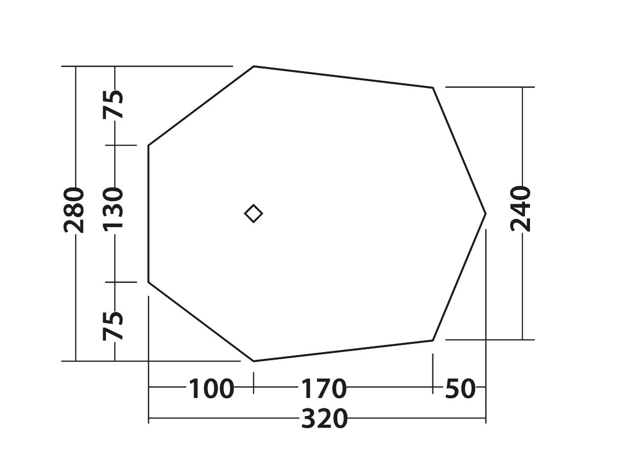 Robens Wing Tarp Sonnensegel 4 Robens Wing Tarp Sonnensegel – Bild 2
