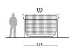 Robens Yukon Shelter Gruppenzelt -Naturerlebnis 7437851 1280x1280