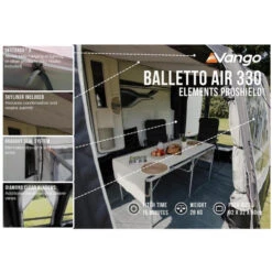 Vango Balletto Air 330 Elements ProShield Wohnwagenvorzelt -Naturerlebnis 7507126 1280x1280