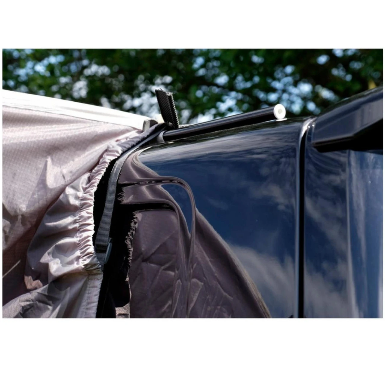 Vango 250cm Pole & Clamp DriveAway Awning Attachment Verbindungsset 3 Vango 250cm Pole & Clamp DriveAway Awning Attachment Verbindungsset