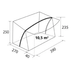 Brunner International Alice Wohnwagenvorzelt 5 Brunner International Alice Wohnwagenvorzelt -Naturerlebnis 7519562 1280x1280