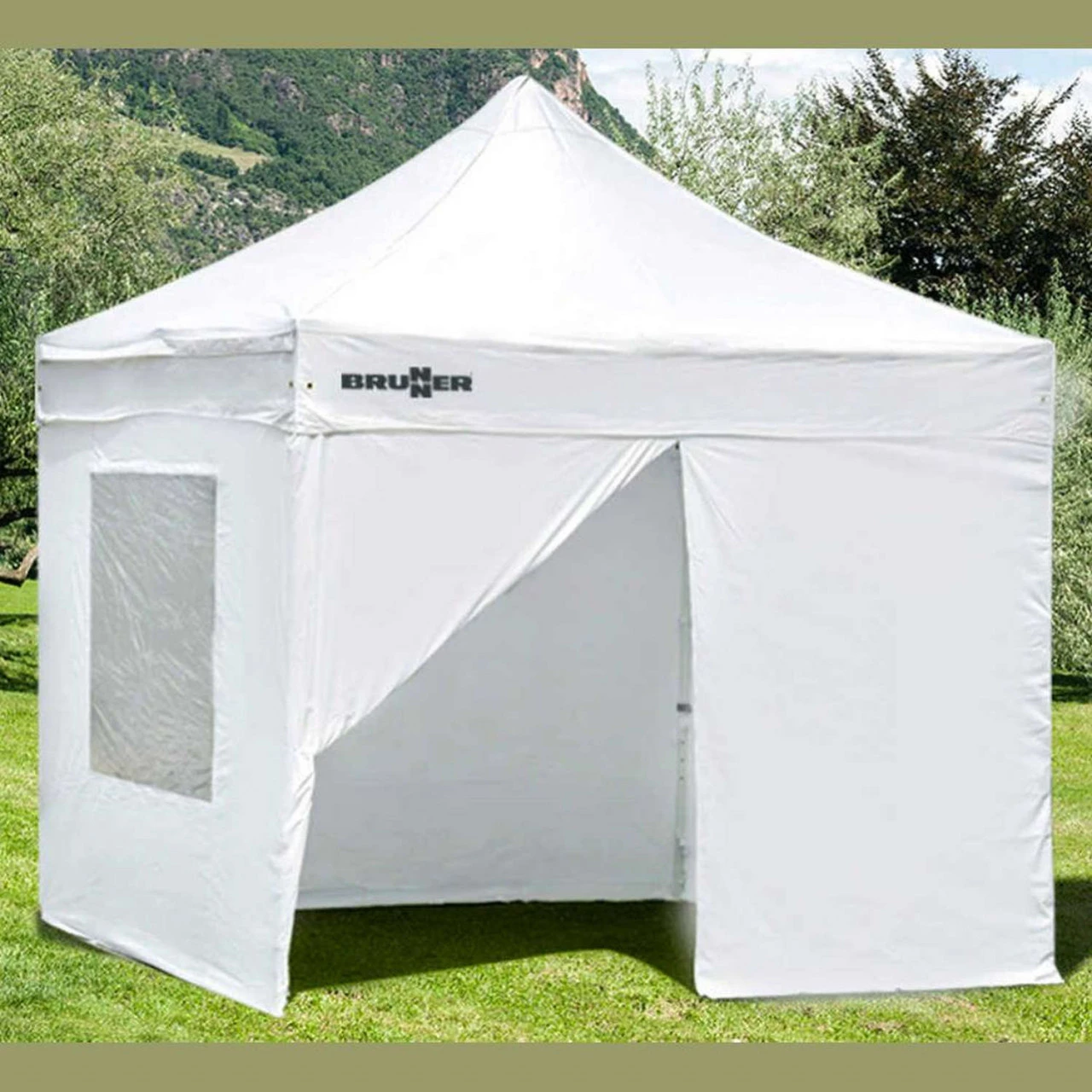 Brunner International Sidewall Set Zebò Enjoy/Pro 3x3 Seitenwand-Set 3 Brunner International Sidewall Set Zebò Enjoy/Pro 3x3 Seitenwand-Set