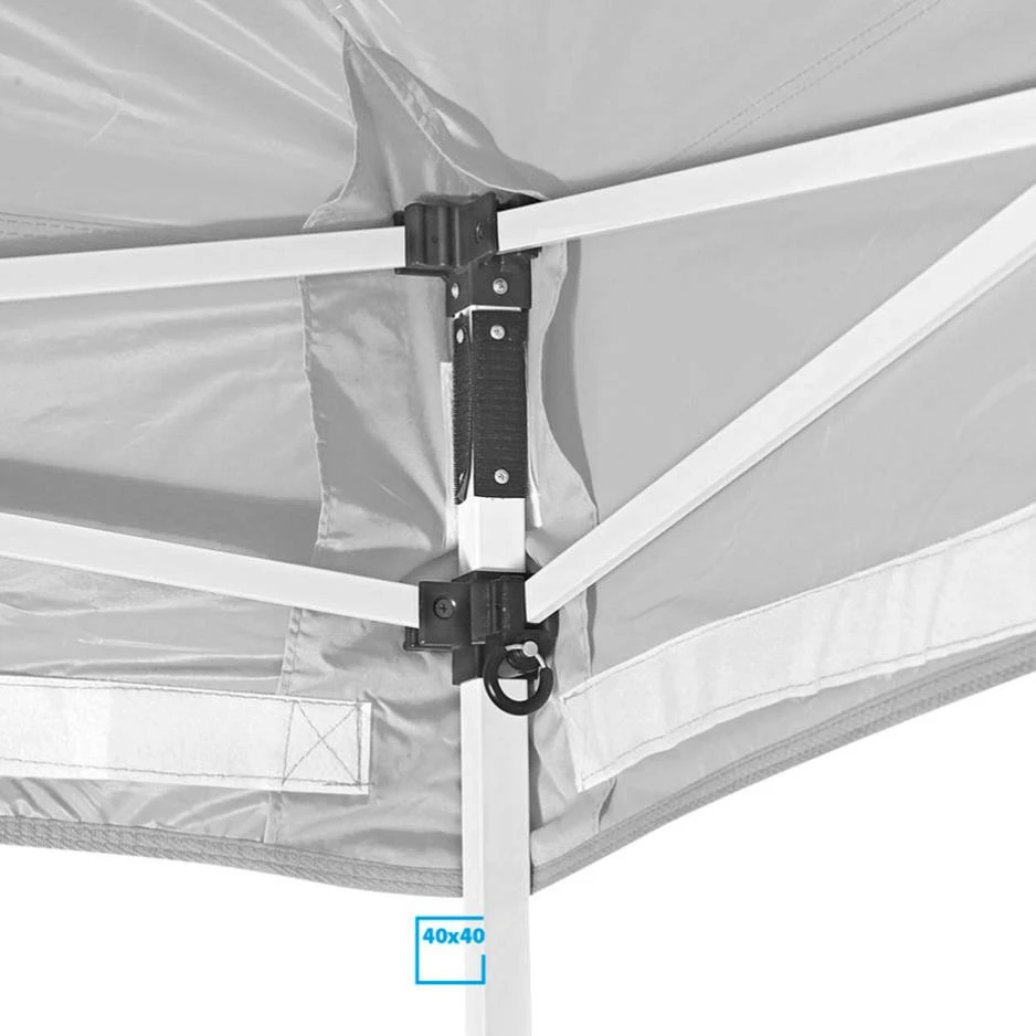 Brunner International Zebò Enjoy 2.0 3x3 Faltpavillon 9 Brunner International Zebò Enjoy 2.0 3x3 Faltpavillon – Bild 7