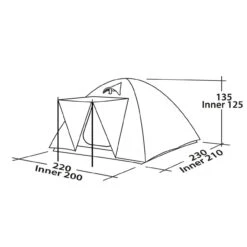 Easy Camp Garda 300 Campingzelt 11 Easy Camp Garda 300 Campingzelt -Naturerlebnis 7636518 1280x1280