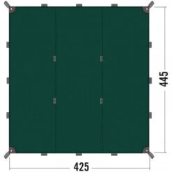 Tatonka Tarp 1 Simple Sonnensegel -Naturerlebnis 7702596 1280x1280