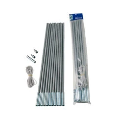 Outwell Duratec "Do It Yourself Kit" 11,0 Mm Ersatzgestänge