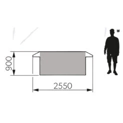 Dometic Pico FTC 1X1 TC Campingzelt -Naturerlebnis 7864275 1280x1280