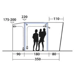 Outwell Maryville 260SA Flex Busvorzelt -Naturerlebnis 7865852 1280x1280