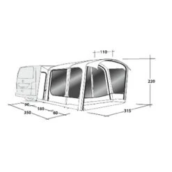 Outwell Maryville 260SA Flex Busvorzelt -Naturerlebnis 7865854 1280x1280