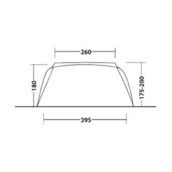Outwell Lounge Vehicle Connection XL Verbinder -Naturerlebnis 7872376 1280x1280