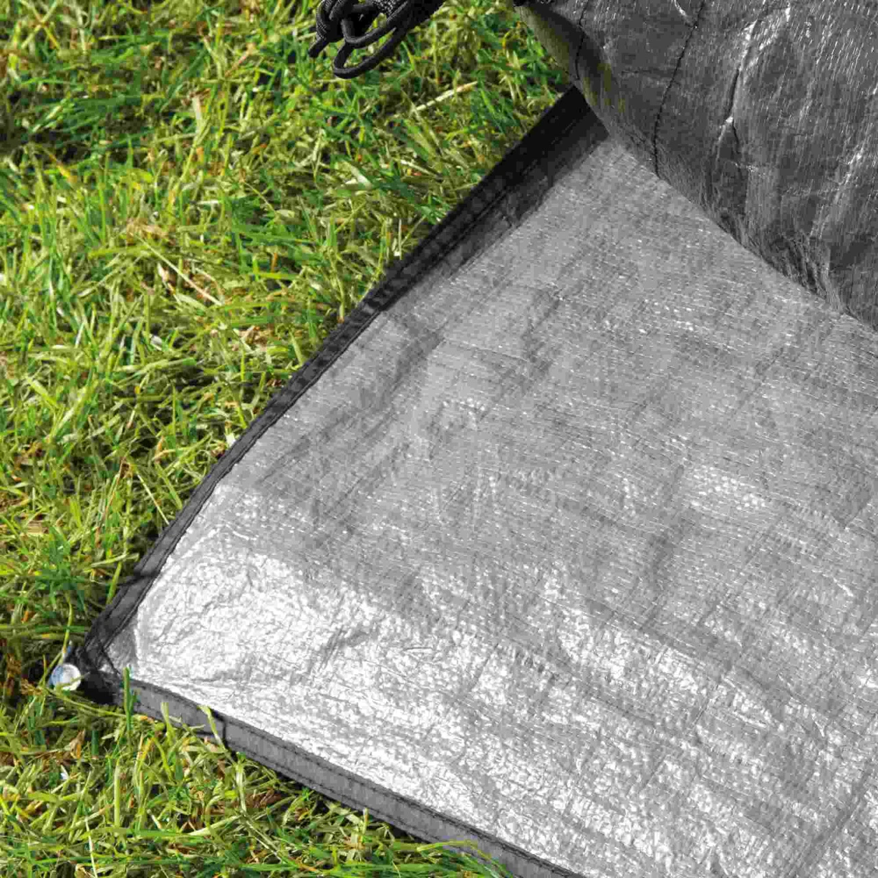 Outwell Footprint Wood Lake 5ATC Zeltunterlage 3 Outwell Footprint Wood Lake 5ATC Zeltunterlage