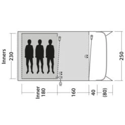 Outwell Ashwood 3 Familienzelt -Naturerlebnis 7958066 1280x1280