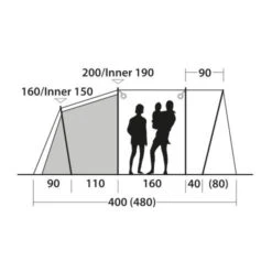 Outwell Ashwood 3 Familienzelt -Naturerlebnis 7958067 1280x1280