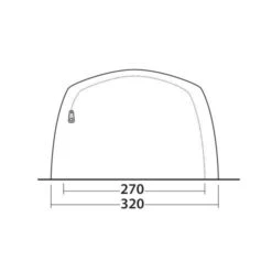 Outwell Greenwood 5 Familienzelt -Naturerlebnis 7958089 1280x1280