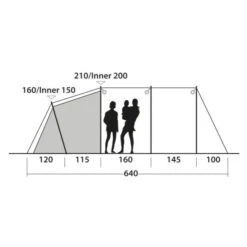 Outwell Norwood 6 Familienzelt -Naturerlebnis 7958096 1280x1280