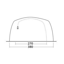Outwell Norwood 6 Familienzelt -Naturerlebnis 7958097 1280x1280