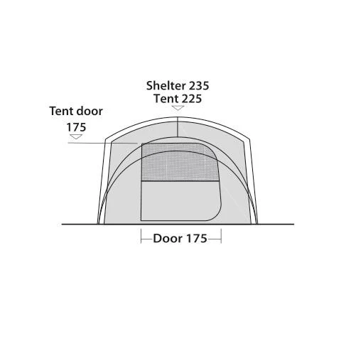 Easy Camp Camp Shelter 6 Easy Camp Camp Shelter – Bild 4
