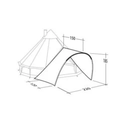 Robens Front Porch -Naturerlebnis 7975221 1280x1280