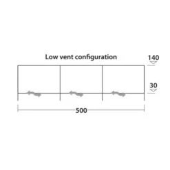 Robens Outback Windscreen -Naturerlebnis 7975225 1280x1280
