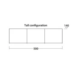 Robens Outback Windscreen -Naturerlebnis 7975226 1280x1280