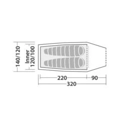 Robens Arch 2 Trekkingzelt -Naturerlebnis 7979542 1280x1280