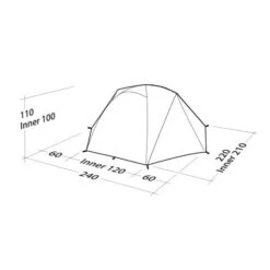 Robens Boulder 2 Trekkingzelt -Naturerlebnis 7979562 1280x1280