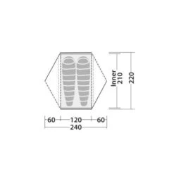 Robens Boulder 2 Trekkingzelt -Naturerlebnis 7979563 1280x1280