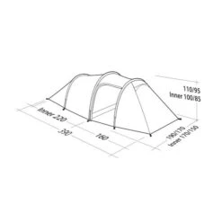 Robens Pioneer 3EX Trekkingzelt -Naturerlebnis 7979585 1280x1280