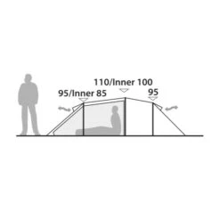 Robens Pioneer 3EX Trekkingzelt -Naturerlebnis 7979587 1280x1280