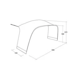 Outwell Universal Connector M -Naturerlebnis 7983991 1280x1280