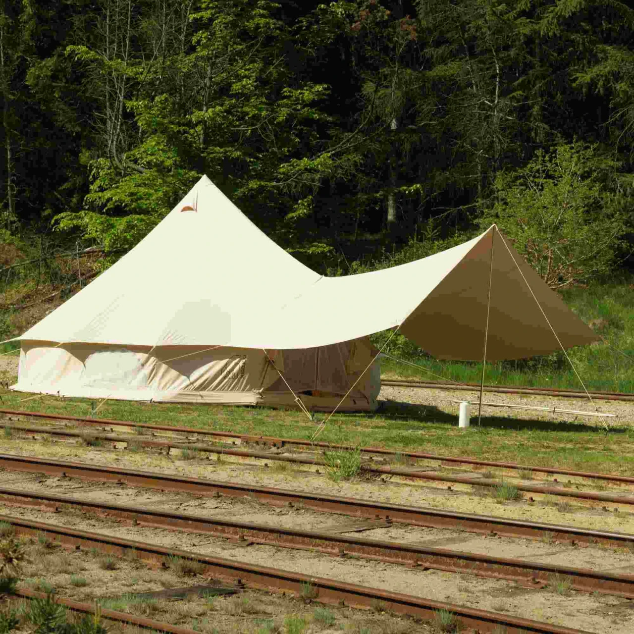 Nordisk Asgard 19.6 Basic Gruppenzelt 8 Nordisk Asgard 19.6 Basic Gruppenzelt – Bild 6