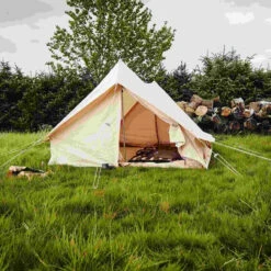 Nordisk Ydun 5.5 Basic Cotton Familienzelt -Naturerlebnis 7991713 1280x1280