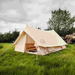 Nordisk Ydun 5.5 Basic Cotton Familienzelt -Naturerlebnis 7991714 1280x1280