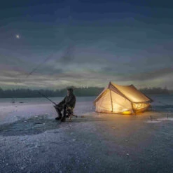 Nordisk Ydun 5.5 Basic Cotton Familienzelt -Naturerlebnis 7991717 1280x1280