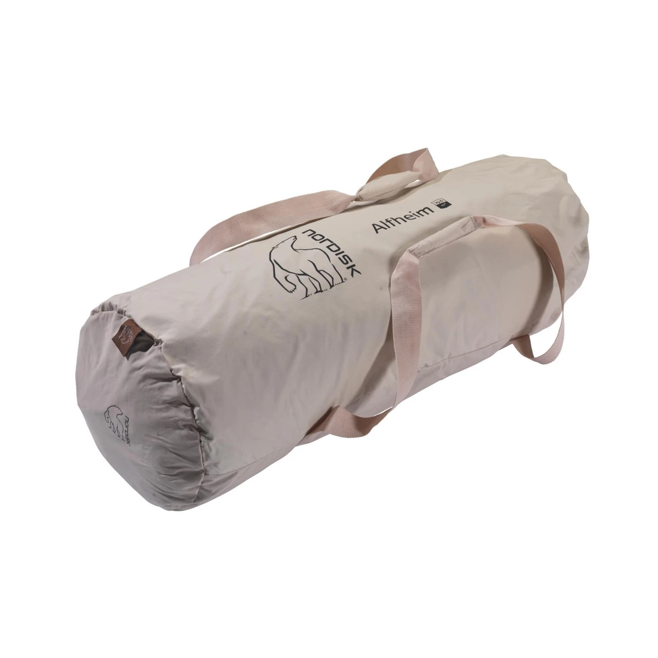 Nordisk Alfheim 19.6 Basic Tipi-Zelt 12 Nordisk Alfheim 19.6 Basic Tipi-Zelt – Bild 10