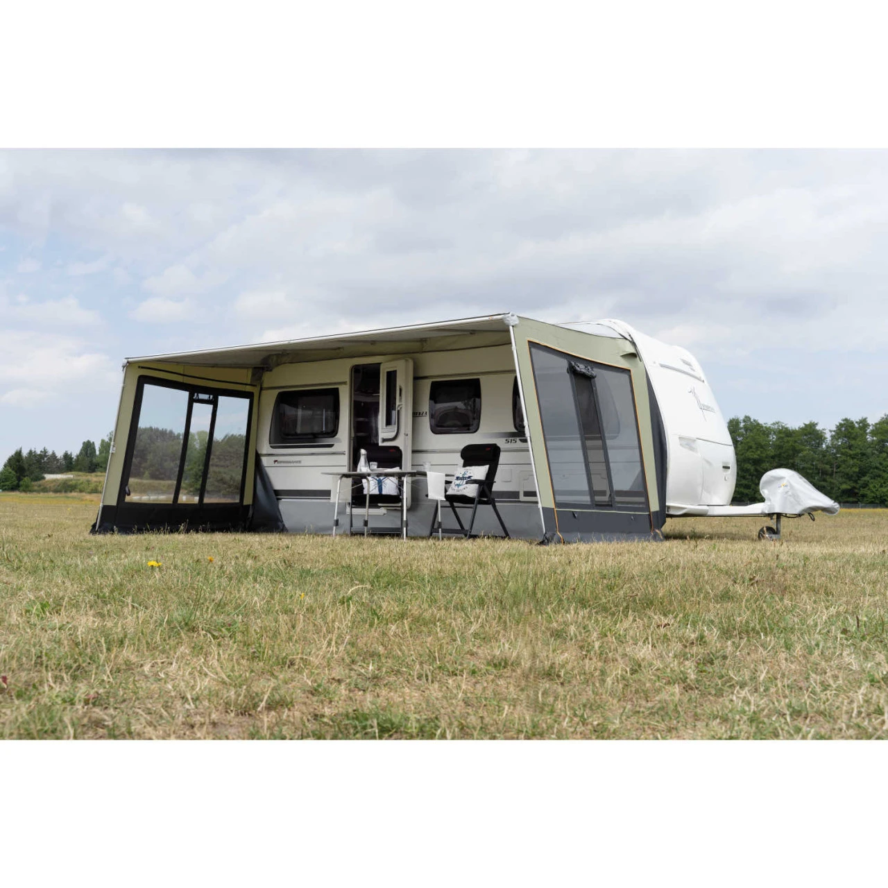 Wigo Rolli Plus Modul Moos Vorzelt 5 Wigo Rolli Plus Modul Moos Vorzelt – Bild 3