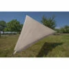 Bent TC-Zip-Protect Canvas Single Sonnensegel