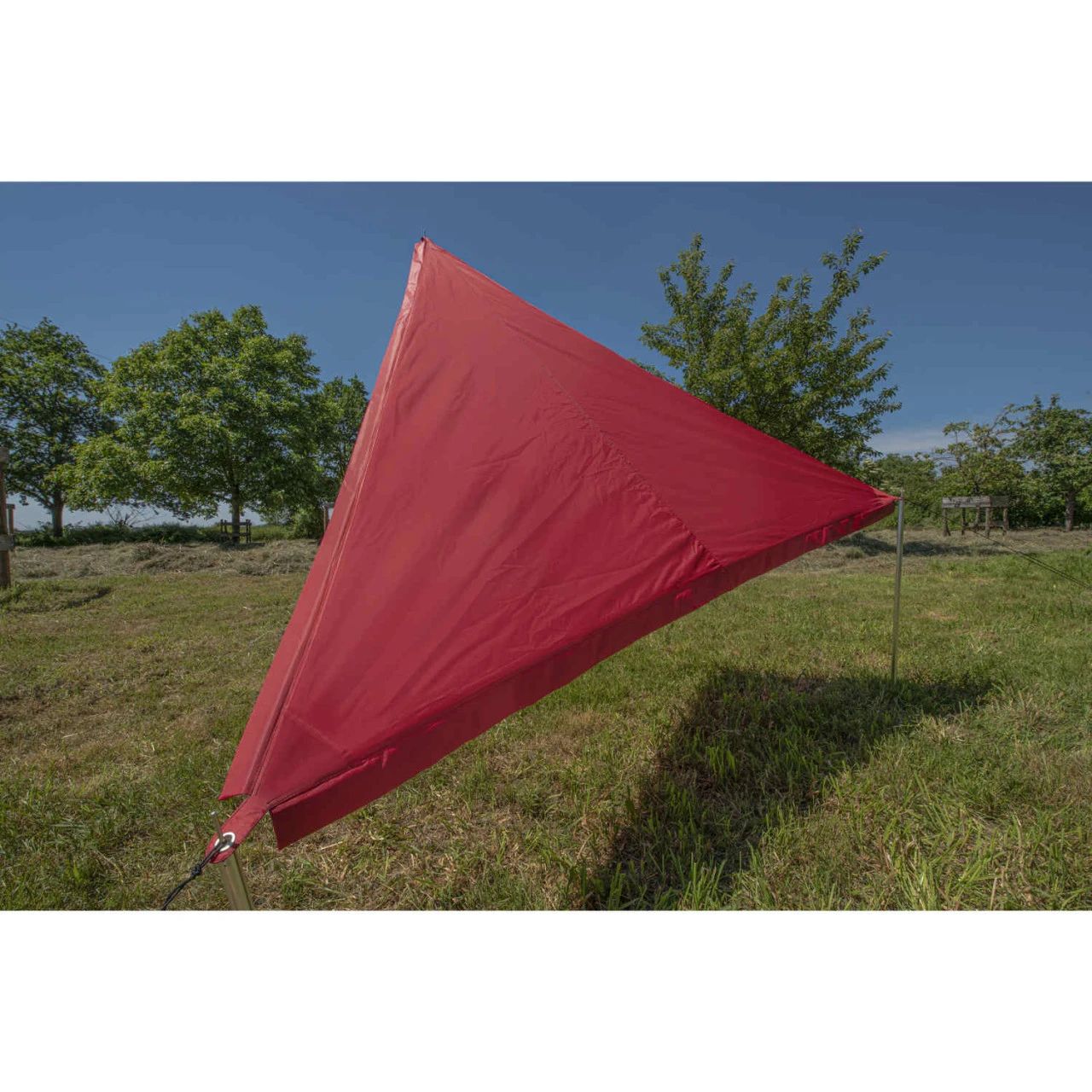 Bent Zip-Protect Canvas Sonnensegel 3 Bent Zip-Protect Canvas Sonnensegel