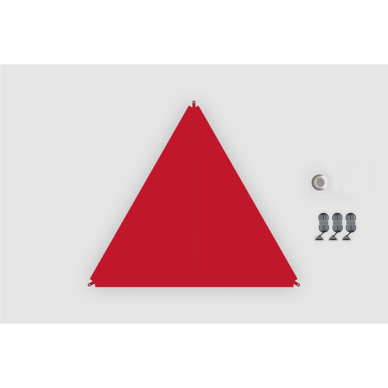 Bent Zip-Protect Canvas Sonnensegel 4 Bent Zip-Protect Canvas Sonnensegel – Bild 2