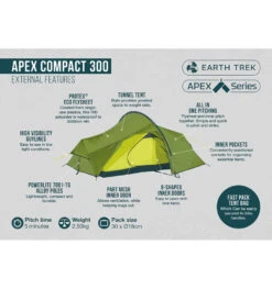 Vango Apex Compact 300 Trekkingzelt -Naturerlebnis 8057236 1280x1280