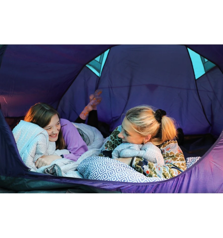 Vango Beta 350XL CLR Campingzelt 7 Vango Beta 350XL CLR Campingzelt – Bild 5