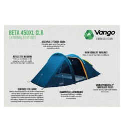 Vango Beta 450XL CLR Campingzelt 9 Vango Beta 450XL CLR Campingzelt -Naturerlebnis 8057263 1280x1280