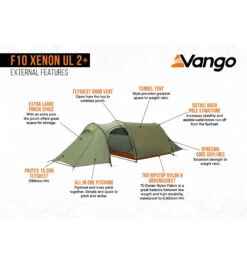Vango F10 Xenon UL 2 Plus Trekkingzelt -Naturerlebnis 8057367 1280x1280