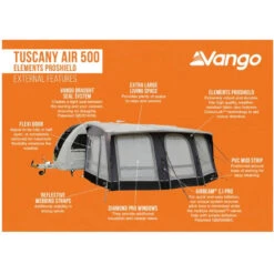 Vango Tuscany Air 500 Elements ProShield Wohnwagenvorzelt 16 Vango Tuscany Air 500 Elements ProShield Wohnwagenvorzelt -Naturerlebnis 8163390 1280x1280
