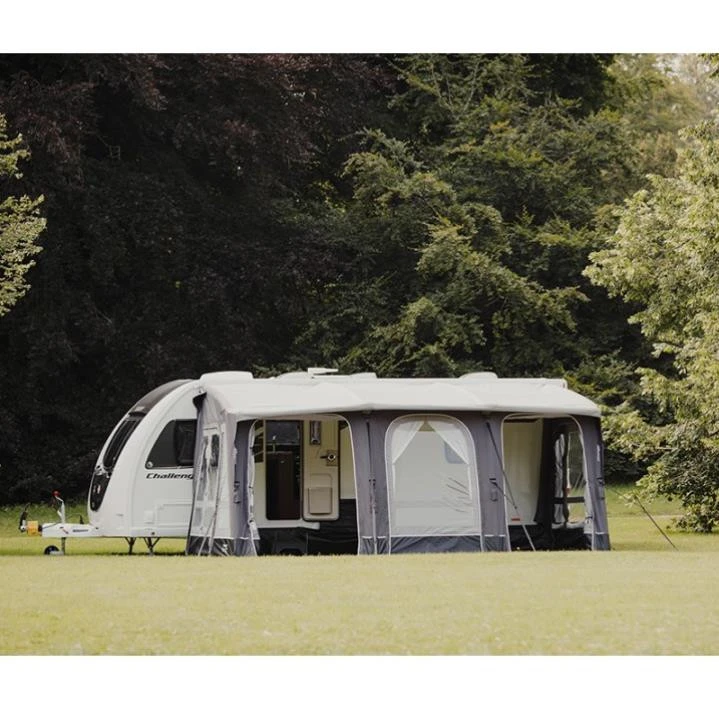 Vango Tuscany Air 500 Elements ProShield Wohnwagenvorzelt 13 Vango Tuscany Air 500 Elements ProShield Wohnwagenvorzelt – Bild 11