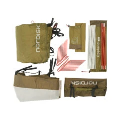 Nordisk Oppland 3 (2.0) PU Trekkingzelt -Naturerlebnis 8179841 1280x1280