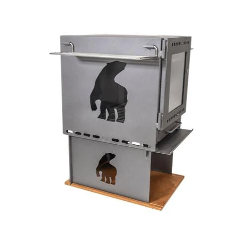 Nordisk Torden Wood Burner Set Holzbrenner 11 Nordisk Torden Wood Burner Set Holzbrenner – Bild 9