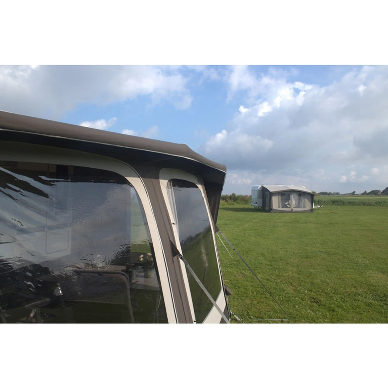 Telta Pure 260 Wohnwagen- Und Wohnmobilvorzelt 15 Telta Pure 260 Wohnwagen- Und Wohnmobilvorzelt – Bild 13