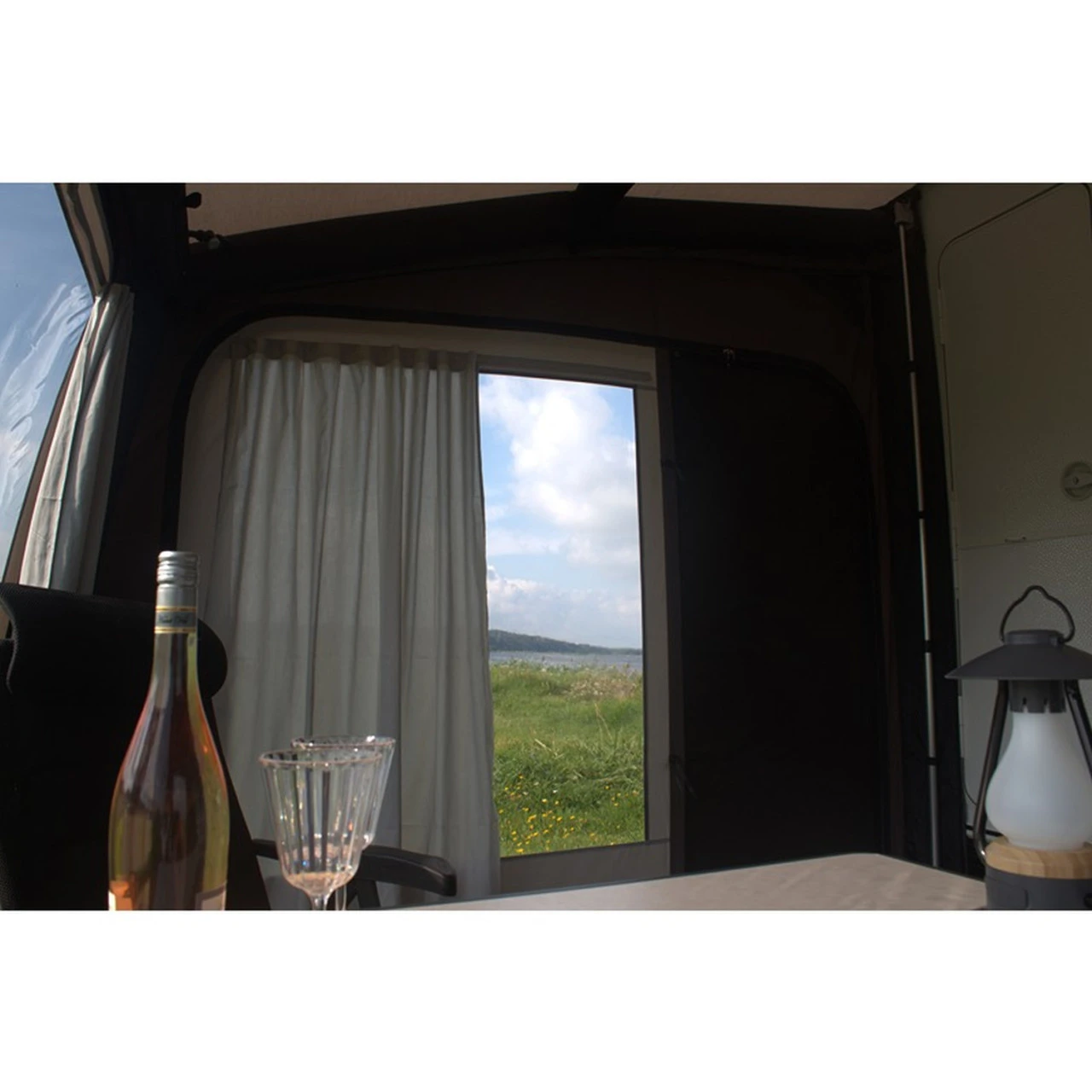 Telta Pure 260 Wohnwagen- Und Wohnmobilvorzelt 22 Telta Pure 260 Wohnwagen- Und Wohnmobilvorzelt – Bild 20